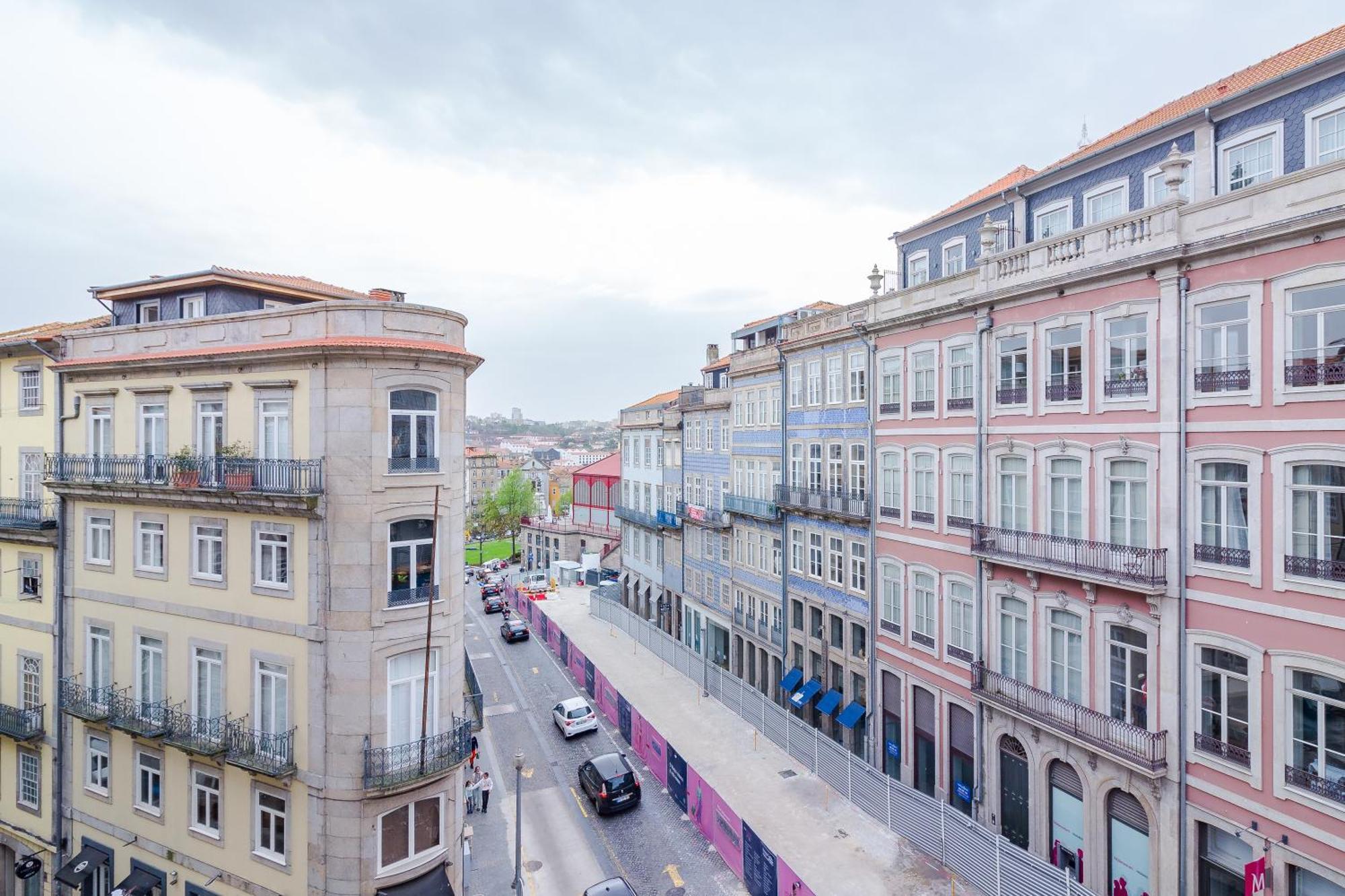 Youropo - City Center Ribeira Oporto Camera foto
