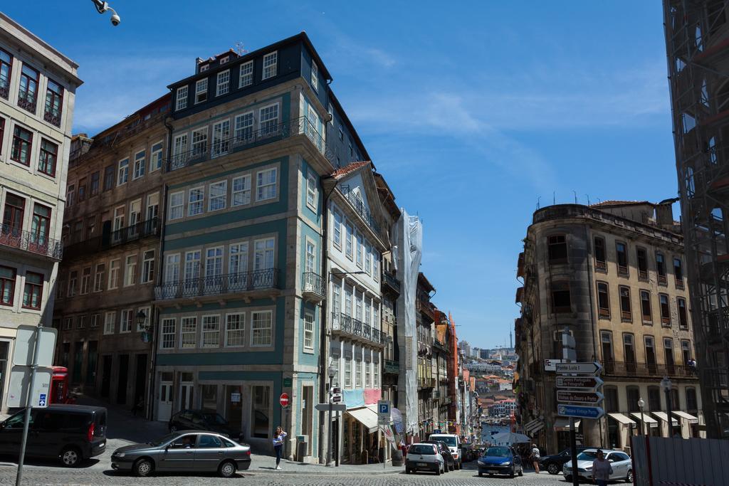 Youropo - City Center Ribeira Oporto Esterno foto