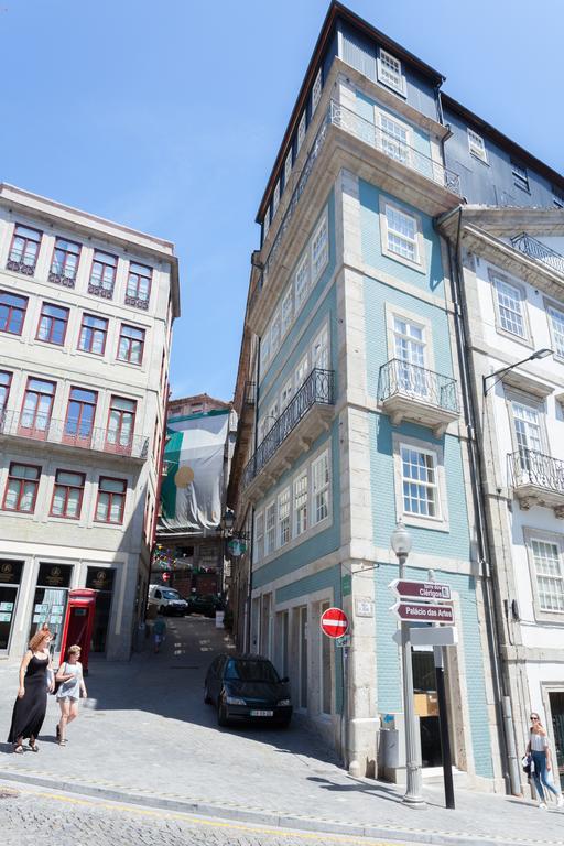 Youropo - City Center Ribeira Oporto Esterno foto