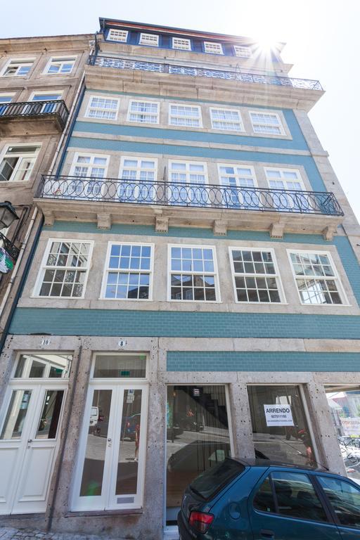 Youropo - City Center Ribeira Oporto Esterno foto